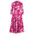 Hemdblusenkleid Aster Antilles-Toile