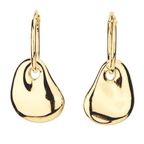 Ohrringe Semina Hoop