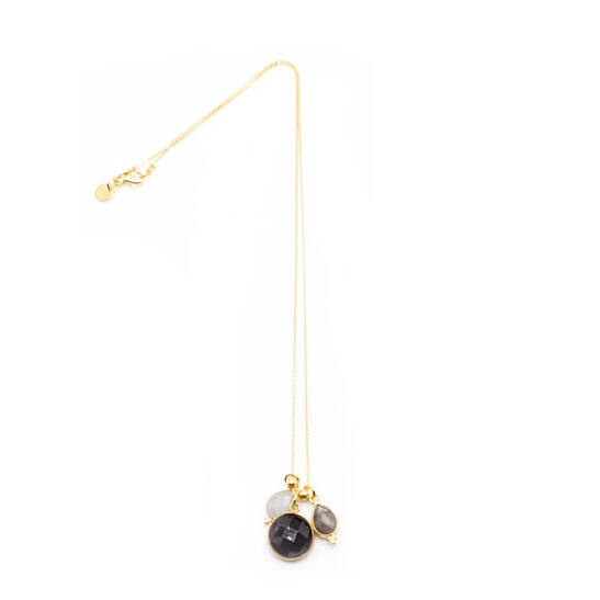Kette Fine Jewelry Essential Black