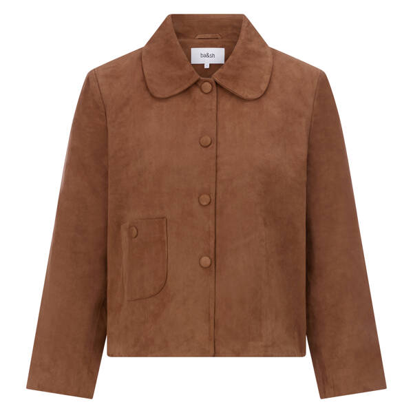 Lederjacke Milas