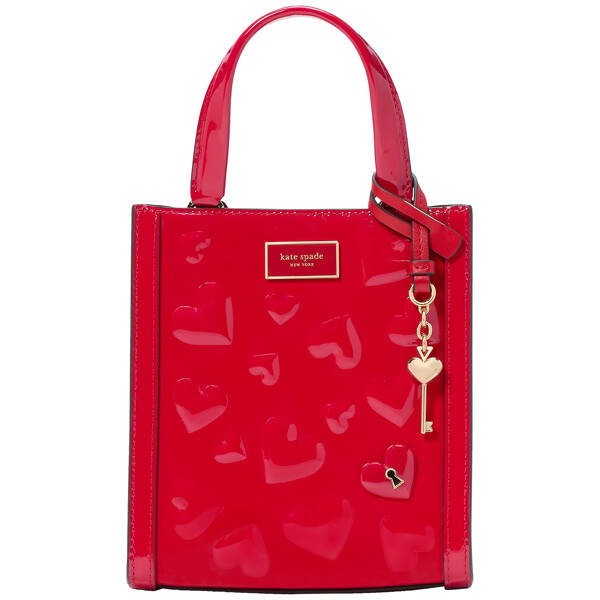 Mini-Tote Key to my Heart Manhattan