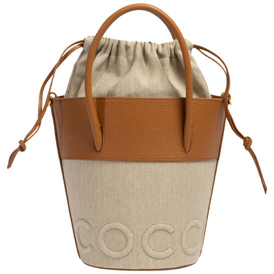 Beuteltasche Myrtha Canvas