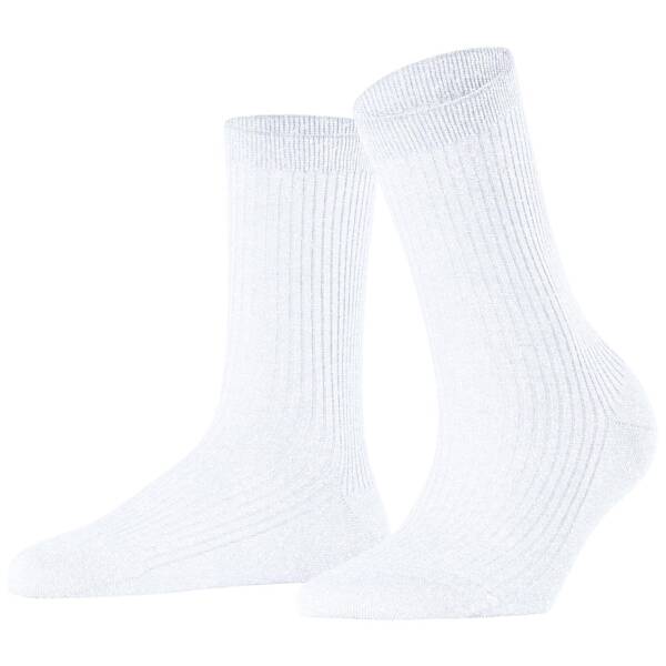 FALKE Shiny Rib Damen