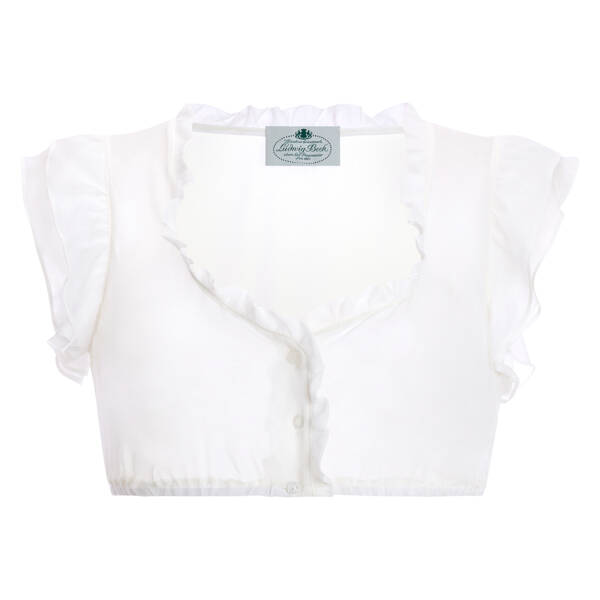 Dirndlbluse Betty