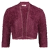 Strickbolero mit Struktur