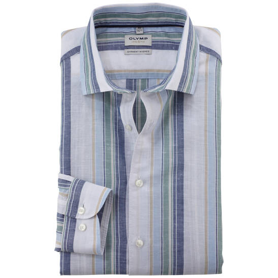 OLYMP Level Five garment washed