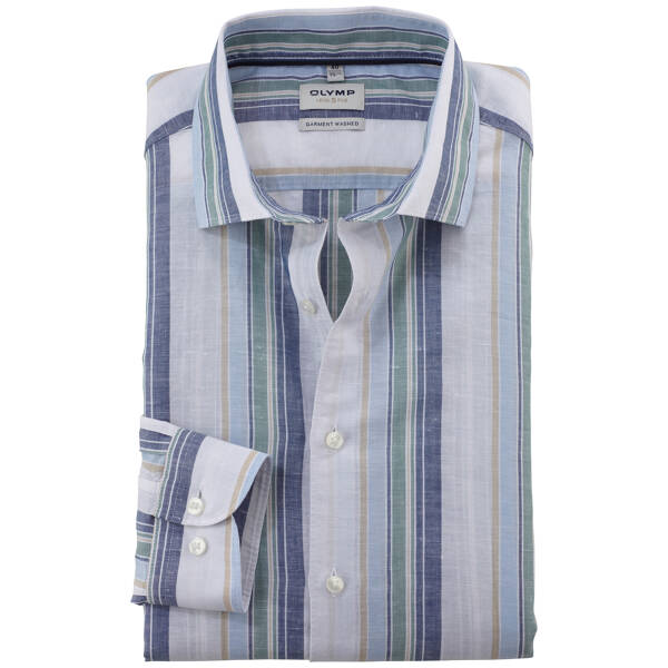 OLYMP Level Five garment washed