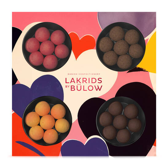 Small Selection Box Love