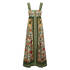 Maxikleid Garden Tapestry