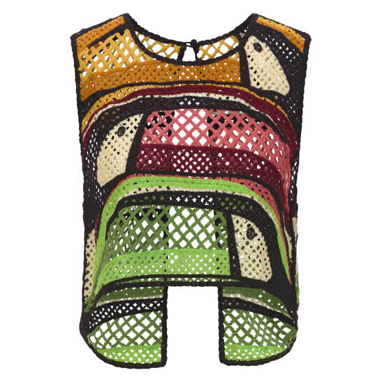 Stricktop Toucan Tree Crochet