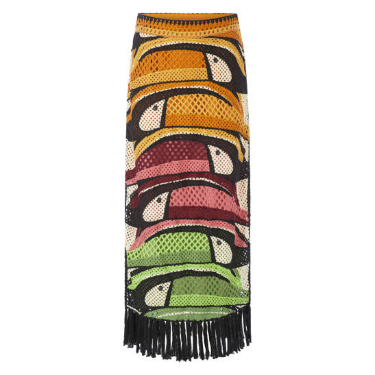 Strickrock Toucan Tree Crochet