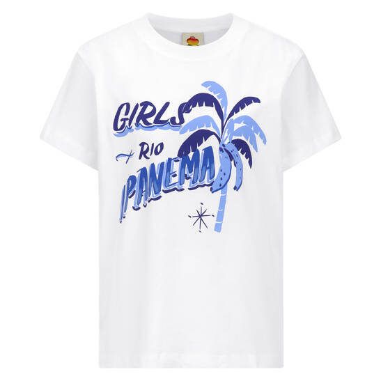 T-Shirt Girls Rio Ipanema
