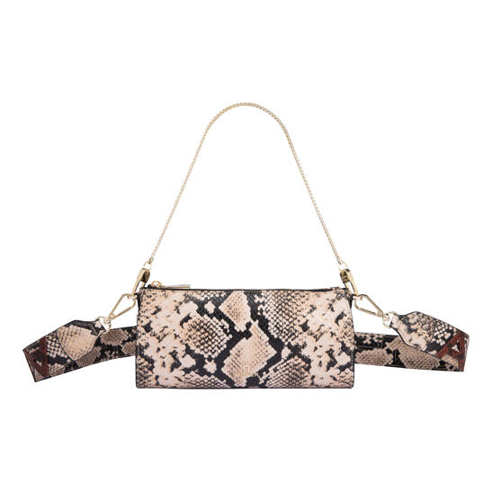 Mini-Tasche Ivy Serpente S
