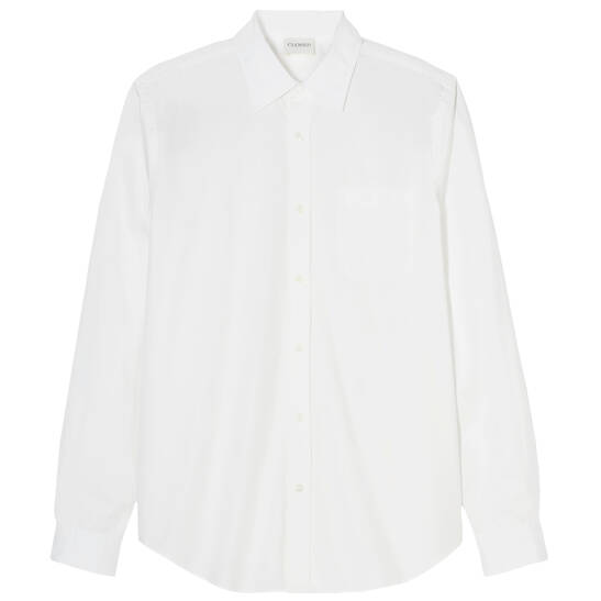Oxford-Hemd