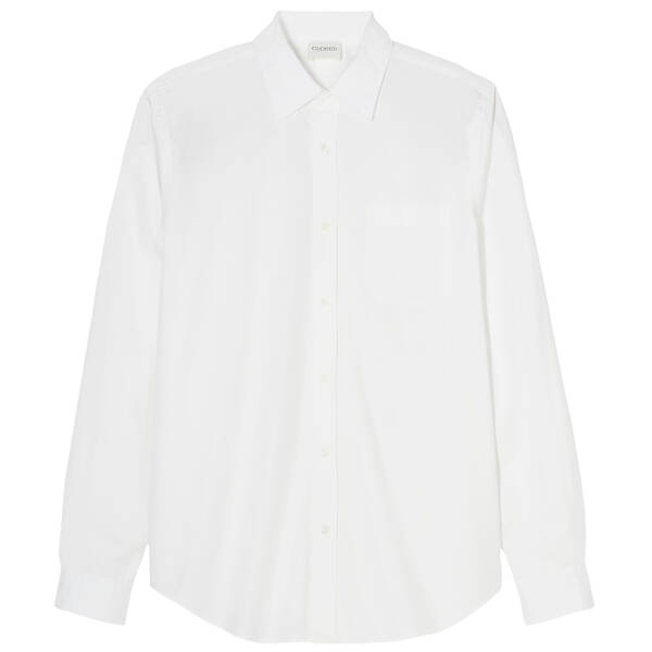 Oxford-Hemd