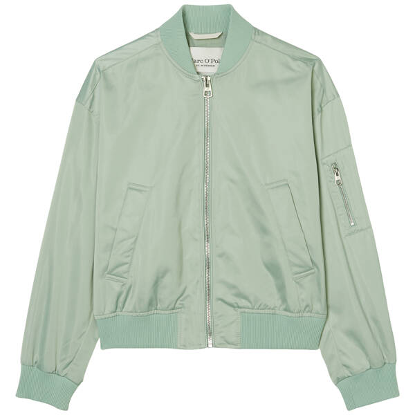 Blouson im Aviator-Stil regular
