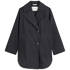 Trench-Cape-Jacke relaxed