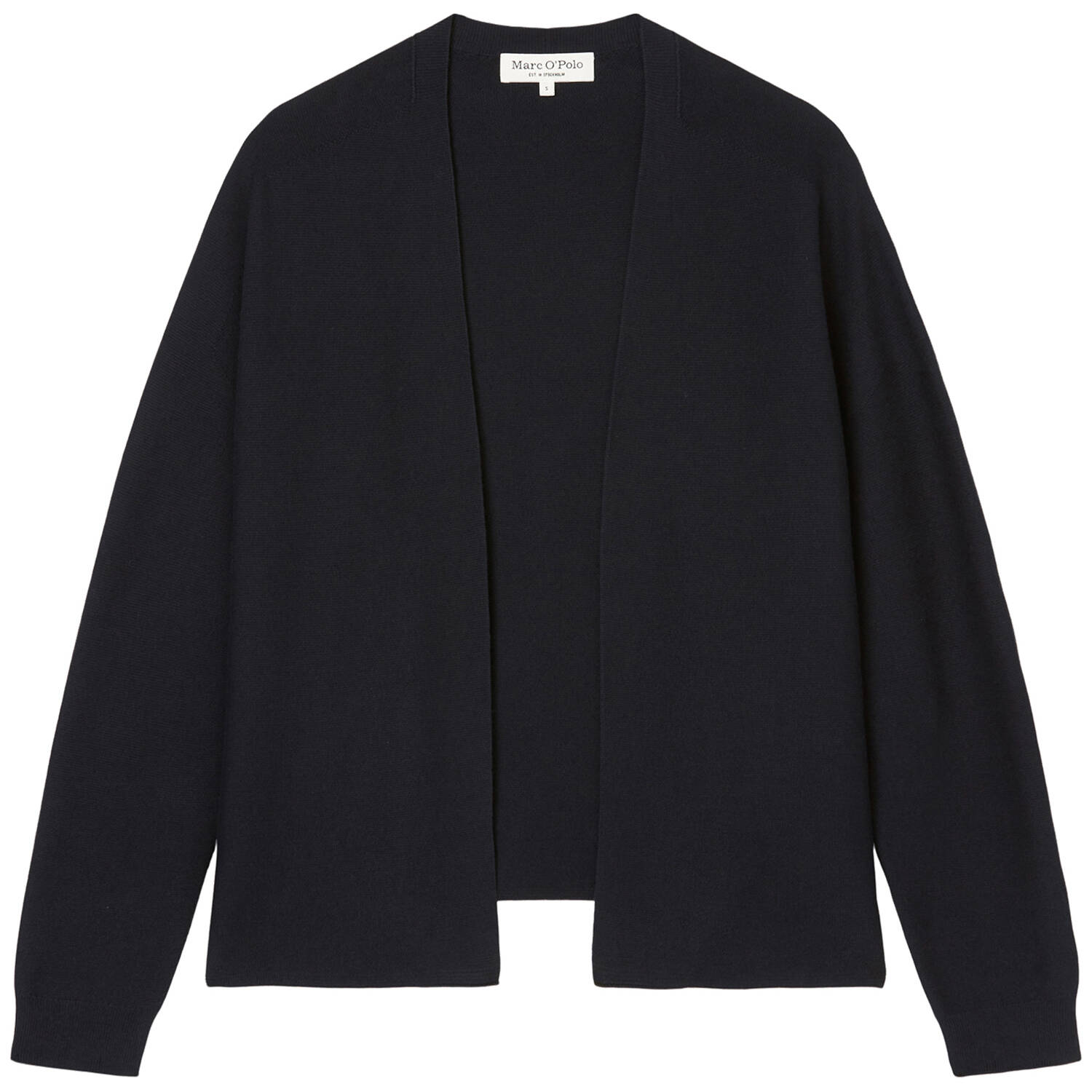 Seamless Cardigan loose