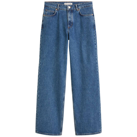 Jeans Model Linn wide