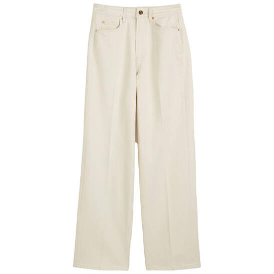 Jeans Model Tolva long wide