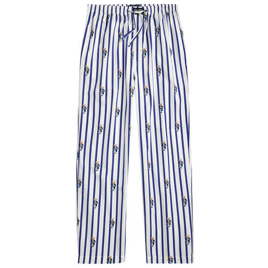 Pyjamahose mit Polo Bear