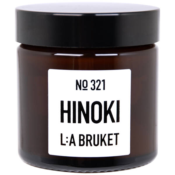 Candle Hinoki
