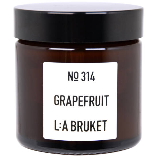 Candle Grapefruit