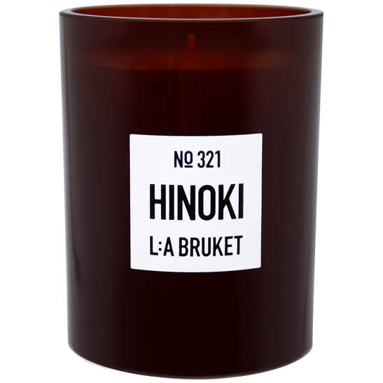 Candle Hinoki