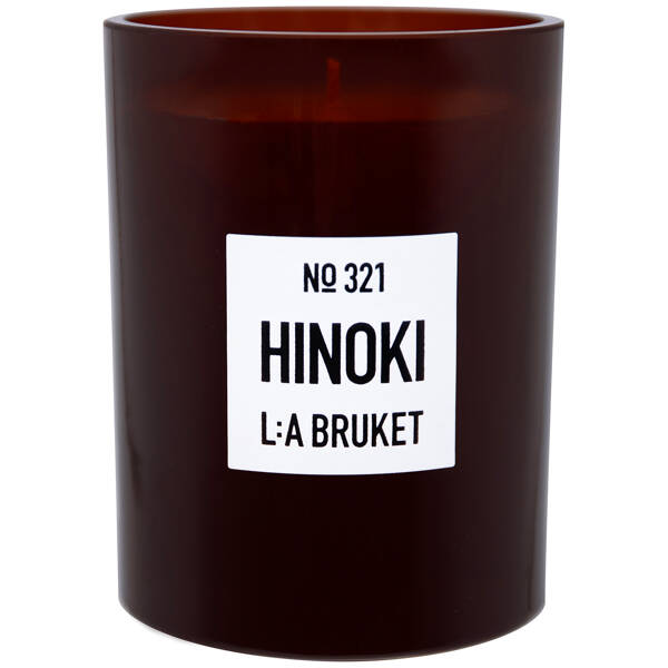 Candle Hinoki