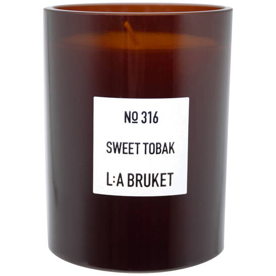 Candle Sweet Tobak
