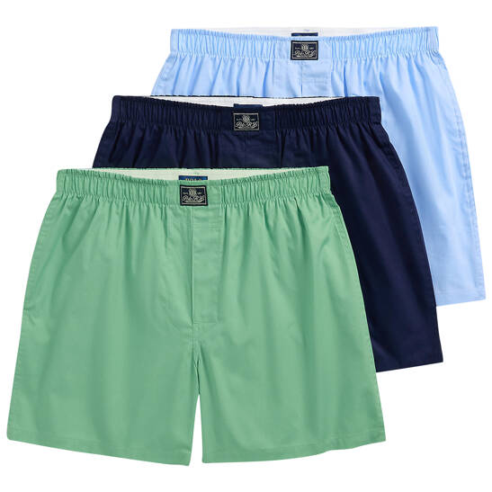 3er-Pack Boxershorts