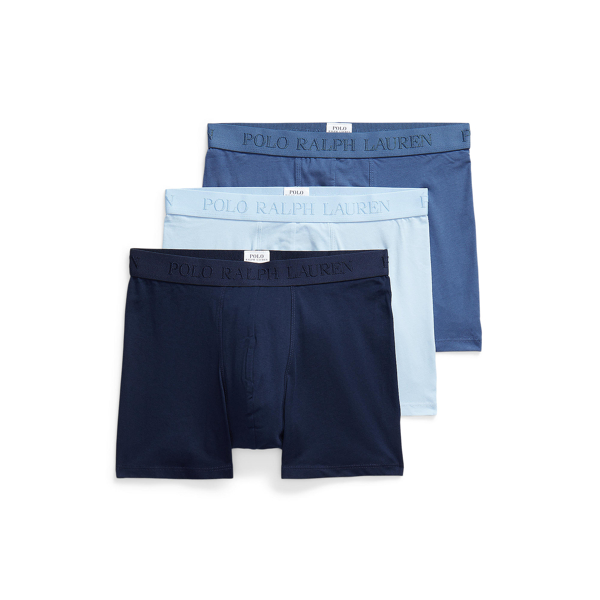3er-Pack Boxerslips aus Baumwollstretch