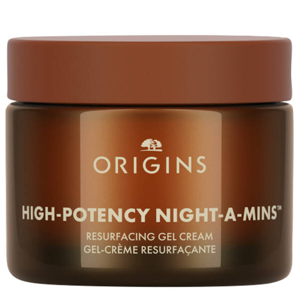 High-Potency Night-A-Mins™ Resurfacing Gel Cream