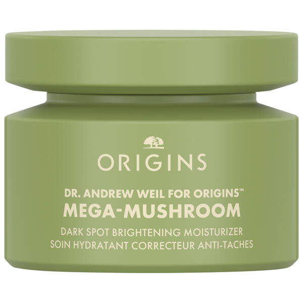 Dr. Weil Mega-Mushroom Dark Spot Moisturizer