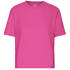 Organic Boxy Crop Tee