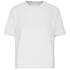 Organic Boxy Crop Tee