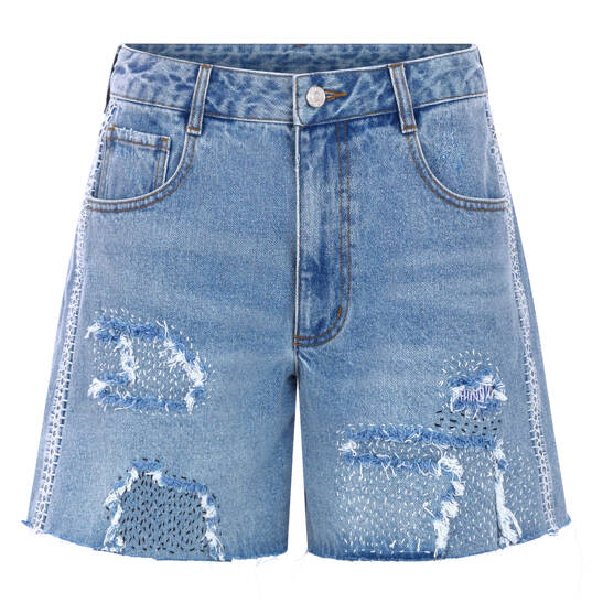 Jeansshort Oli