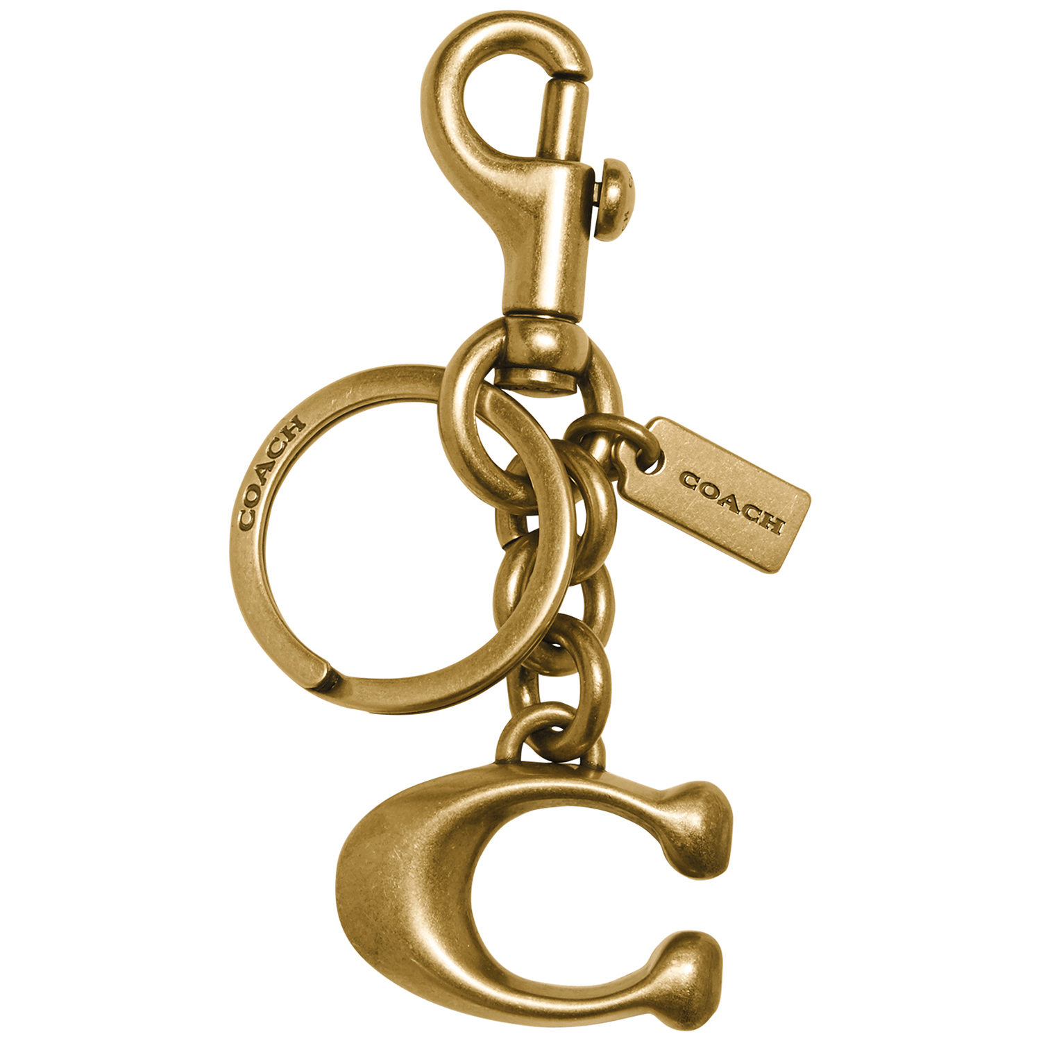 Schlüssel - Taschenanhänger C