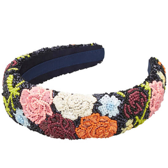 Harrreif Fleuriora Wide Beaded