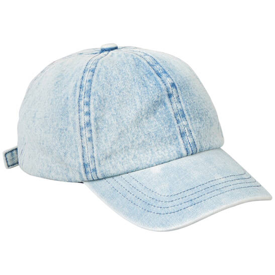 Washed Denima Cap