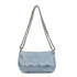 Washed Denima Hollis Tasche