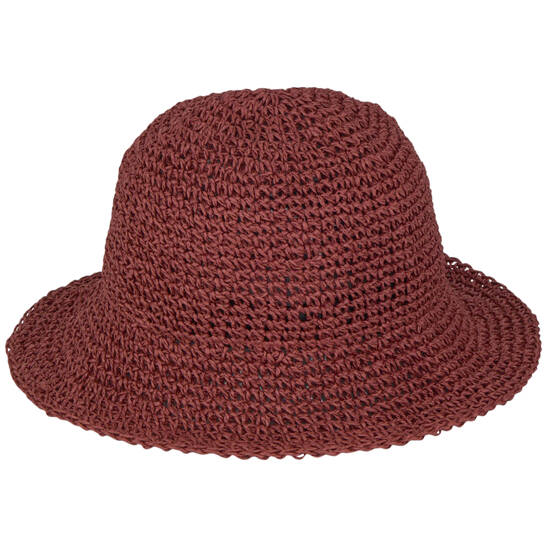 Strohhut Solid Saverina