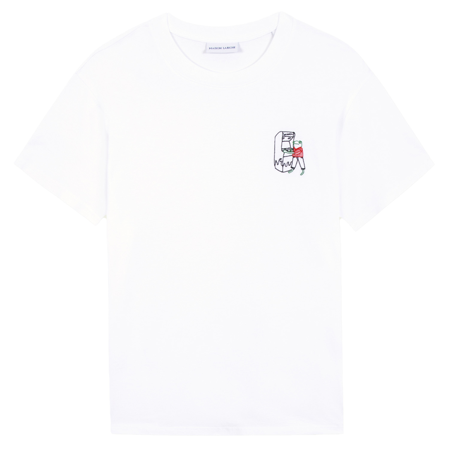 T-Shirt Popincourt Gaming Frog