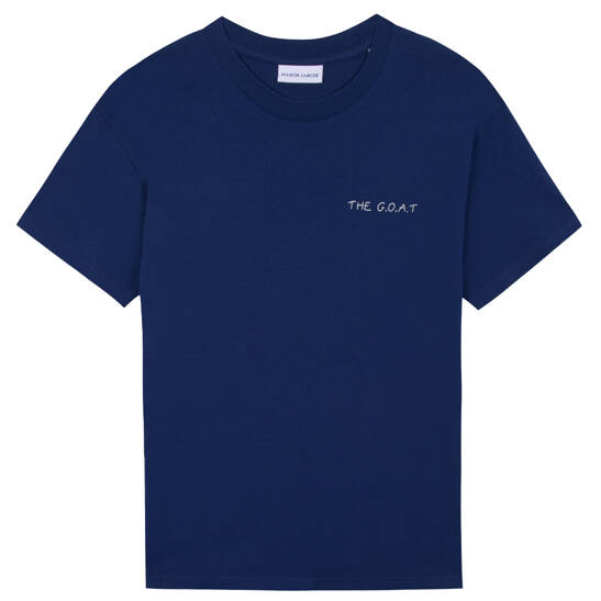 T-Shirt Popincourt The G.O.A.T