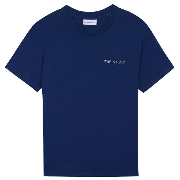 T-Shirt Popincourt The G.O.A.T