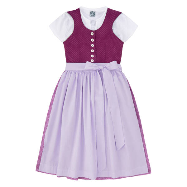 Kinderdirndl Bergsee