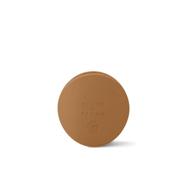 Car Diffuser Calfskin Tan