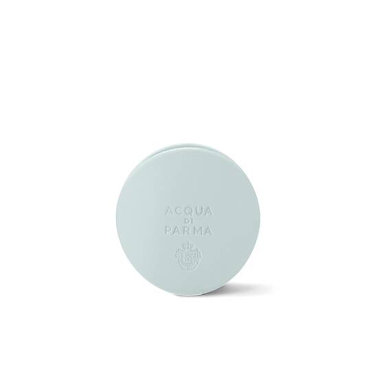 Car Diffuser Calfskin Cloudy Blue