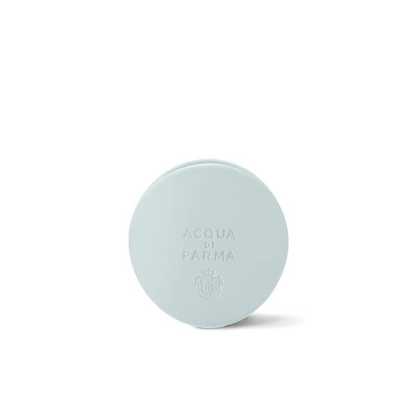 Car Diffuser Calfskin Cloudy Blue