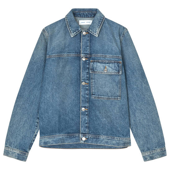 Jeansjacke Sawesley
